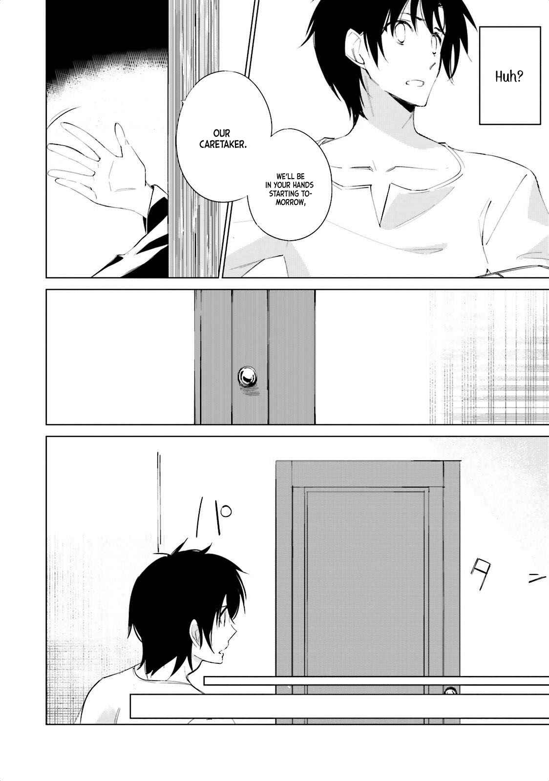 Page 30 Chapter 2 Shuumatsu Nani Shitemasu ka? Isogashii desu ka? Sukutte Moratte Ii desu ka?