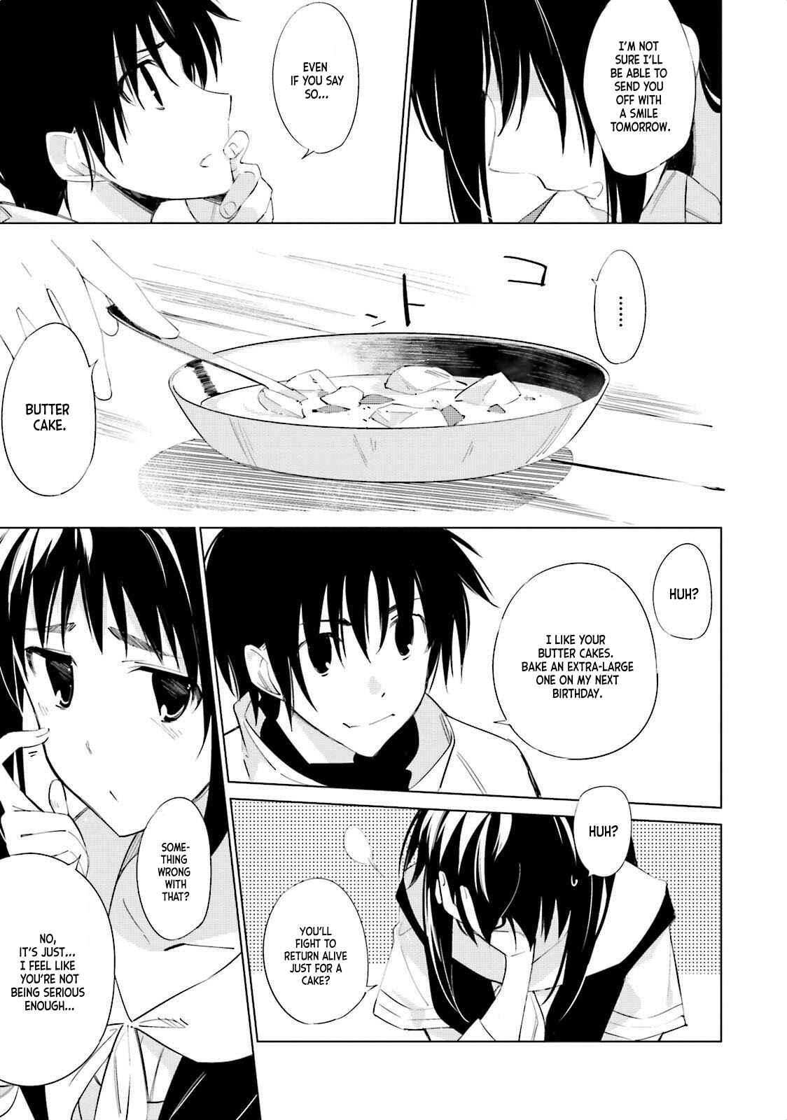 Page 33 Chapter 2 Shuumatsu Nani Shitemasu ka? Isogashii desu ka? Sukutte Moratte Ii desu ka?