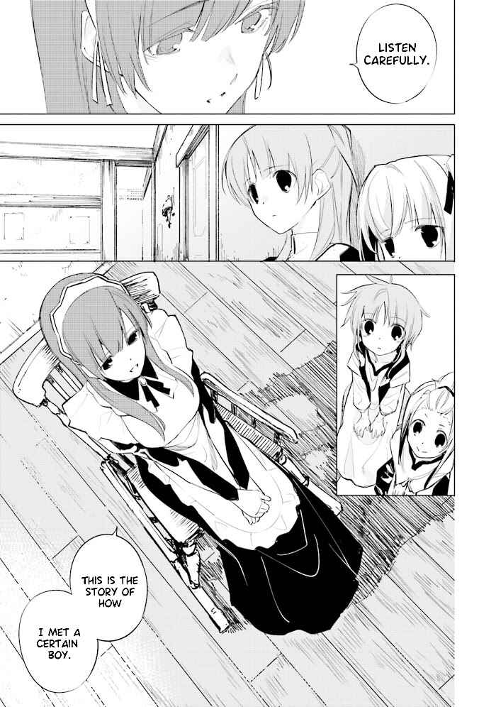 Page 1 Chapter 8 Shuumatsu Nani Shitemasu ka? Isogashii desu ka? Sukutte Moratte Ii desu ka?