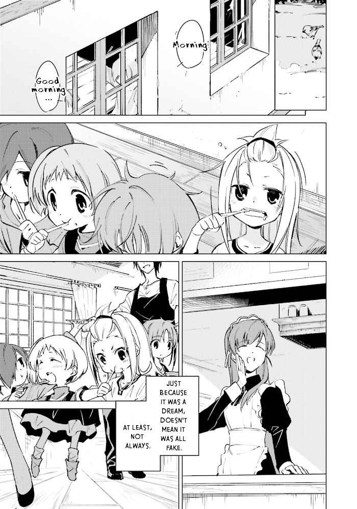 Page 13 Chapter 11 Shuumatsu Nani Shitemasu ka? Isogashii desu ka? Sukutte Moratte Ii desu ka?