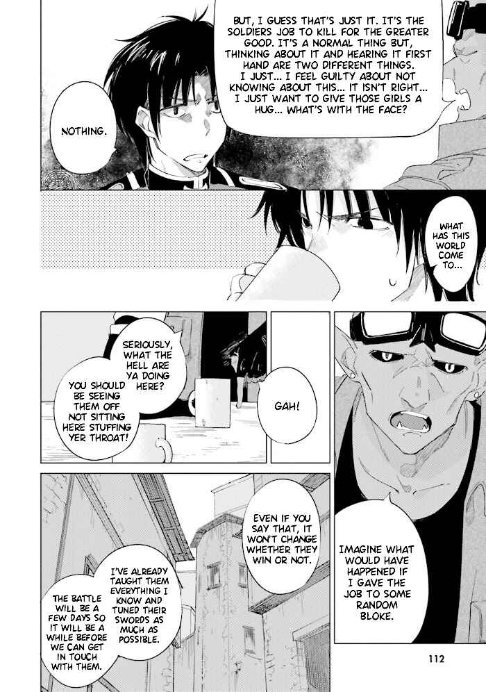 Page 24 Chapter 10 Shuumatsu Nani Shitemasu ka? Isogashii desu ka? Sukutte Moratte Ii desu ka?