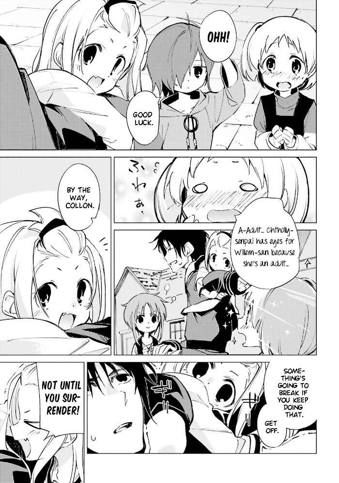Page 11 Chapter 12 Shuumatsu Nani Shitemasu ka? Isogashii desu ka? Sukutte Moratte Ii desu ka?