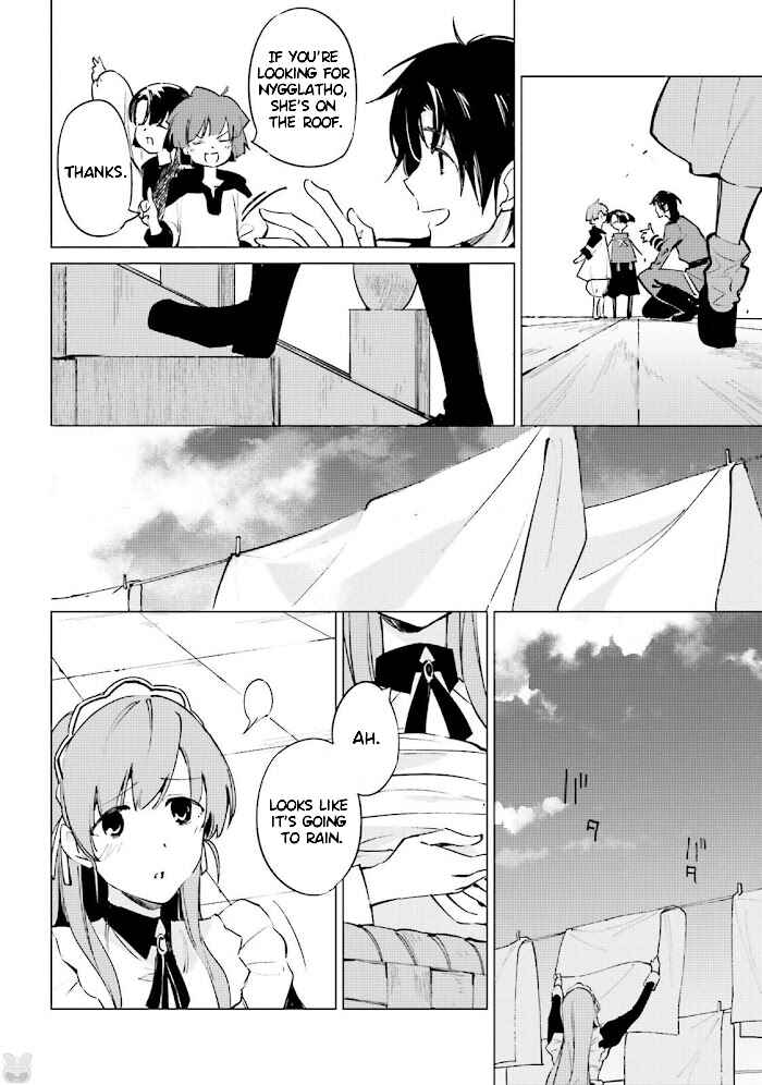 Page 14 Chapter 12 Shuumatsu Nani Shitemasu ka? Isogashii desu ka? Sukutte Moratte Ii desu ka?