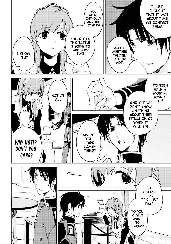 Page 18 Chapter 12 Shuumatsu Nani Shitemasu ka? Isogashii desu ka? Sukutte Moratte Ii desu ka?