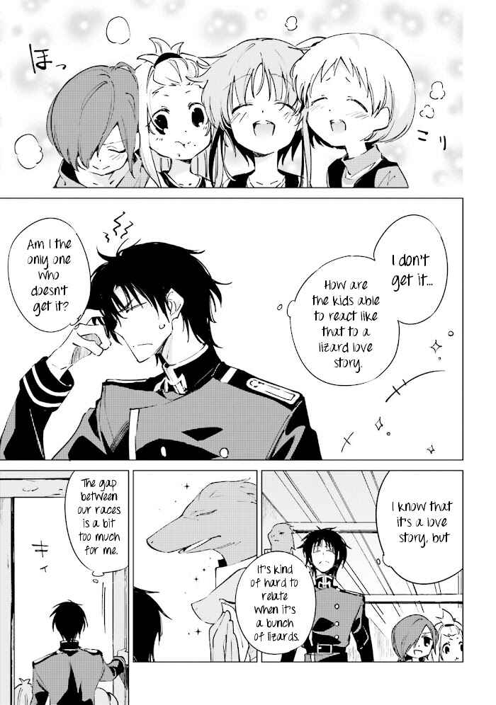 Page 3 Chapter 12 Shuumatsu Nani Shitemasu ka? Isogashii desu ka? Sukutte Moratte Ii desu ka?