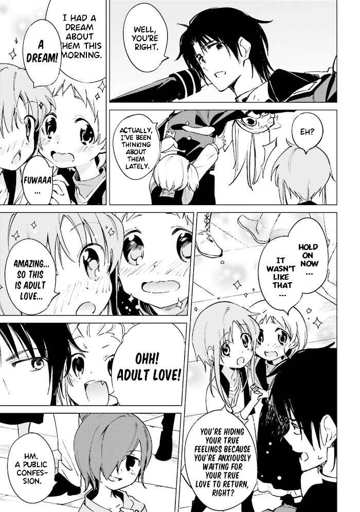 Page 7 Chapter 12 Shuumatsu Nani Shitemasu ka? Isogashii desu ka? Sukutte Moratte Ii desu ka?