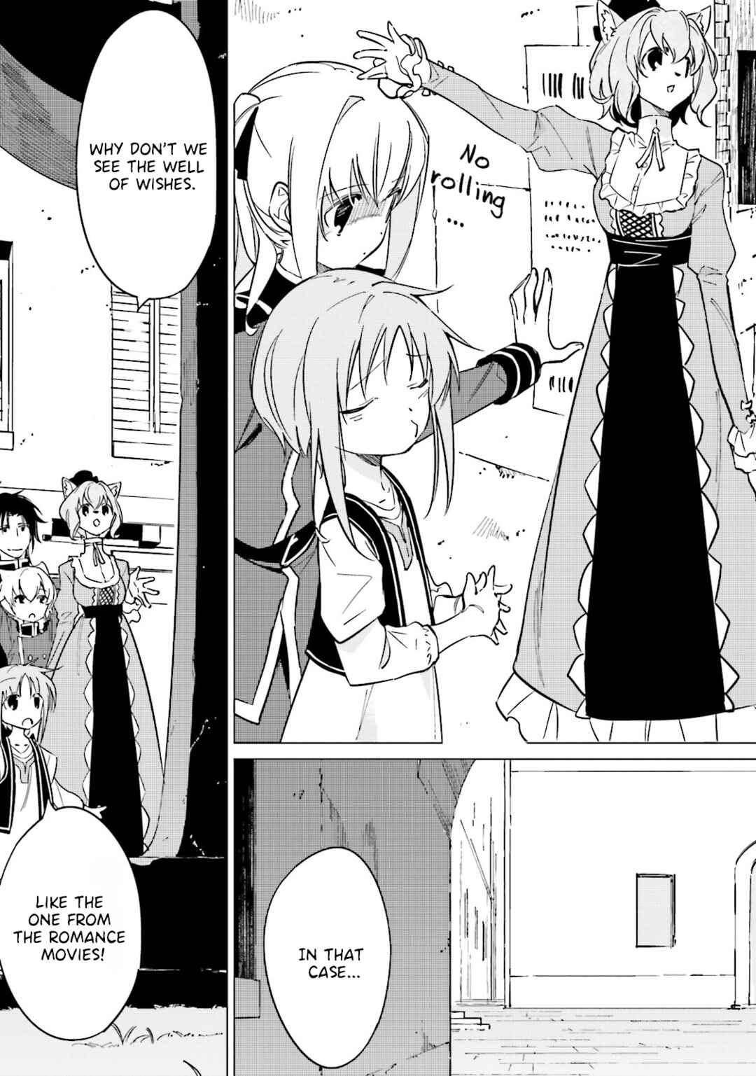 Page 13 Chapter 15 Shuumatsu Nani Shitemasu ka? Isogashii desu ka? Sukutte Moratte Ii desu ka?