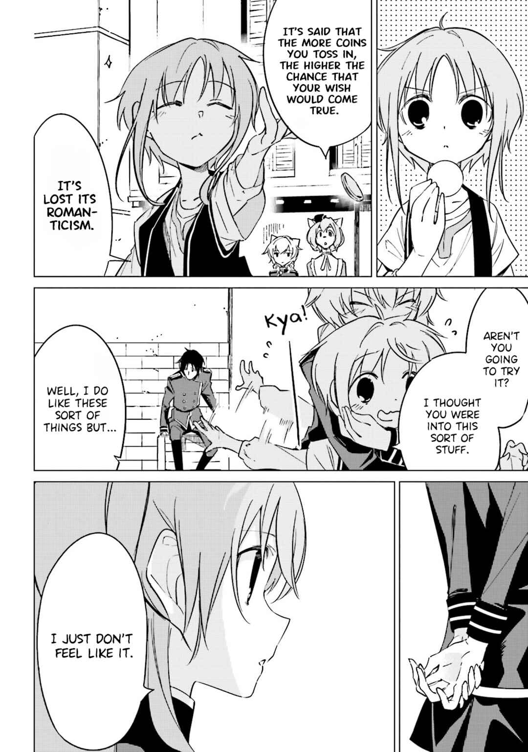 Page 14 Chapter 15 Shuumatsu Nani Shitemasu ka? Isogashii desu ka? Sukutte Moratte Ii desu ka?
