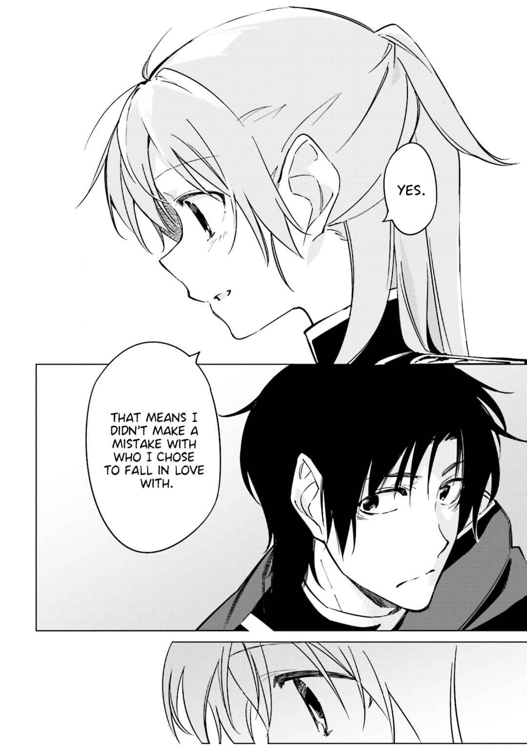 Page 18 Chapter 15 Shuumatsu Nani Shitemasu ka? Isogashii desu ka? Sukutte Moratte Ii desu ka?
