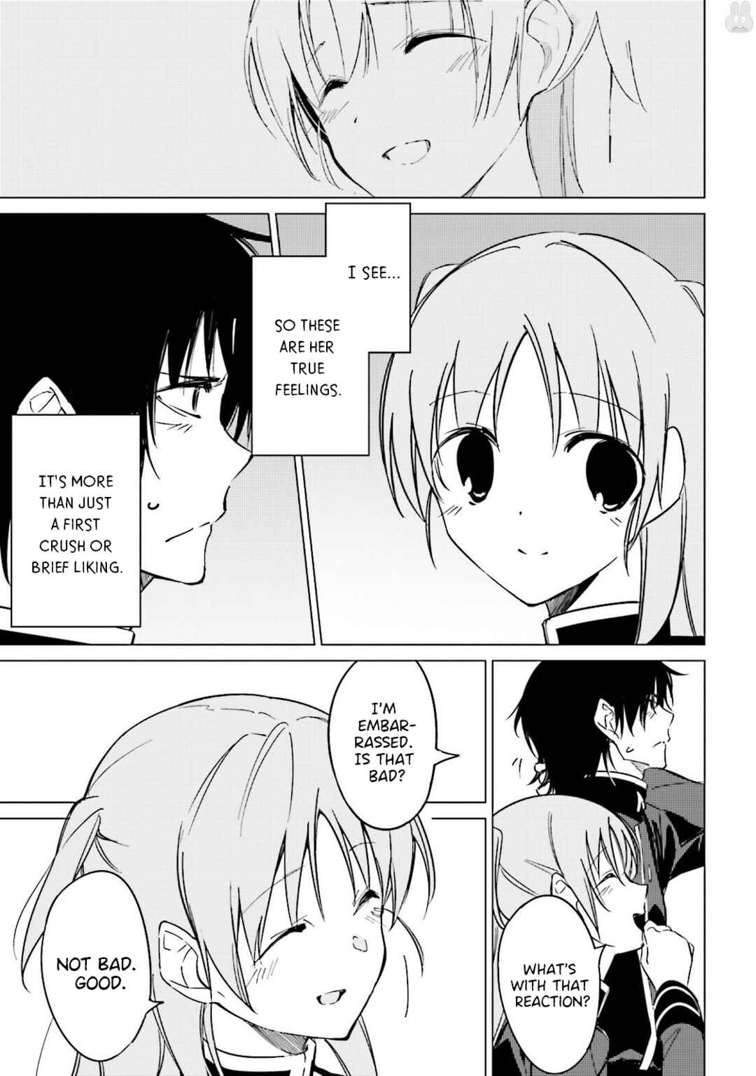 Page 19 Chapter 15 Shuumatsu Nani Shitemasu ka? Isogashii desu ka? Sukutte Moratte Ii desu ka?