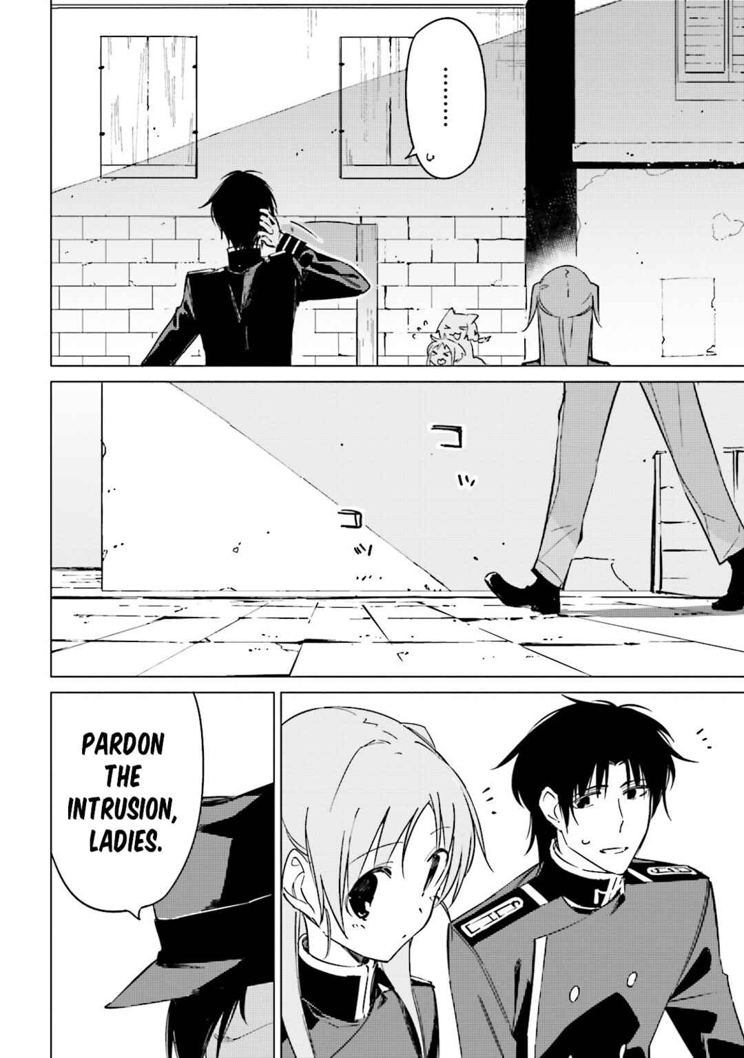 Page 20 Chapter 15 Shuumatsu Nani Shitemasu ka? Isogashii desu ka? Sukutte Moratte Ii desu ka?
