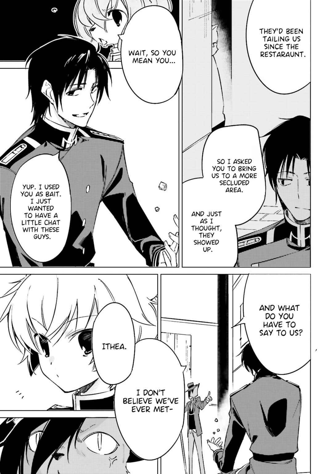 Page 23 Chapter 15 Shuumatsu Nani Shitemasu ka? Isogashii desu ka? Sukutte Moratte Ii desu ka?