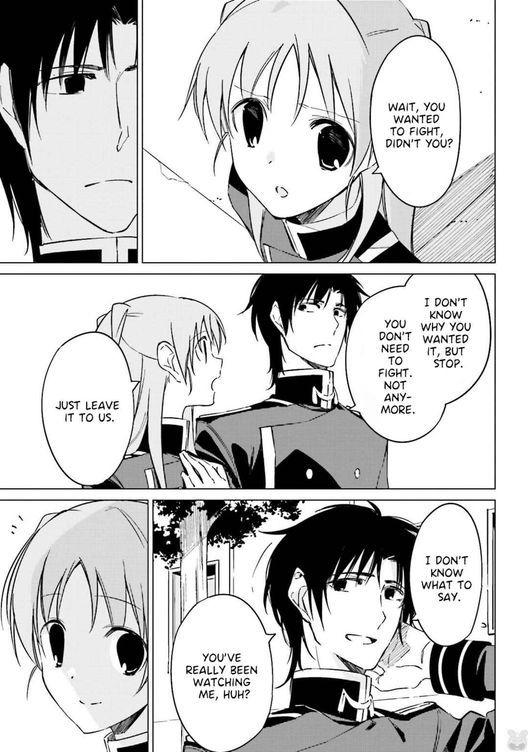 Page 33 Chapter 15 Shuumatsu Nani Shitemasu ka? Isogashii desu ka? Sukutte Moratte Ii desu ka?