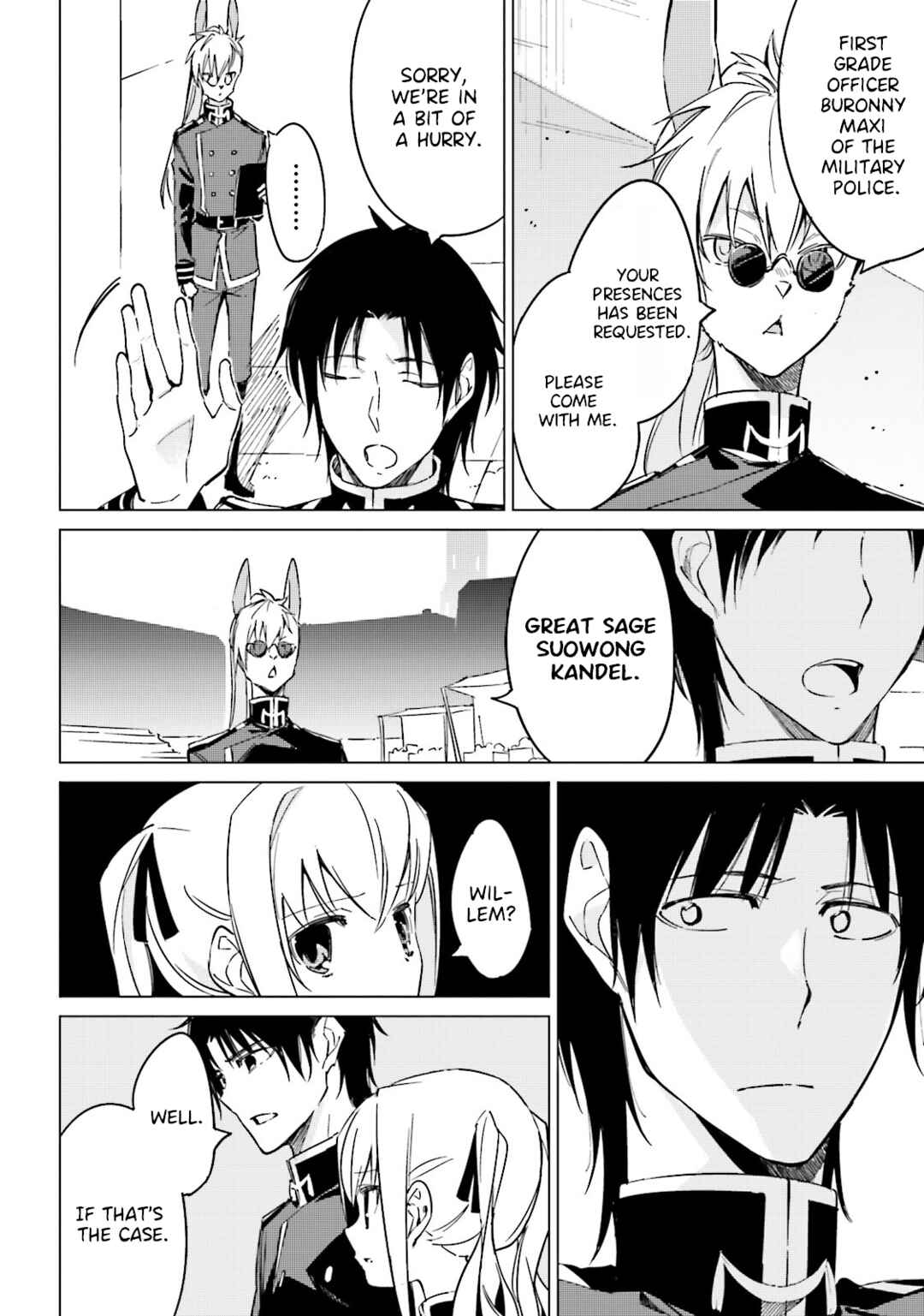 Page 36 Chapter 15 Shuumatsu Nani Shitemasu ka? Isogashii desu ka? Sukutte Moratte Ii desu ka?