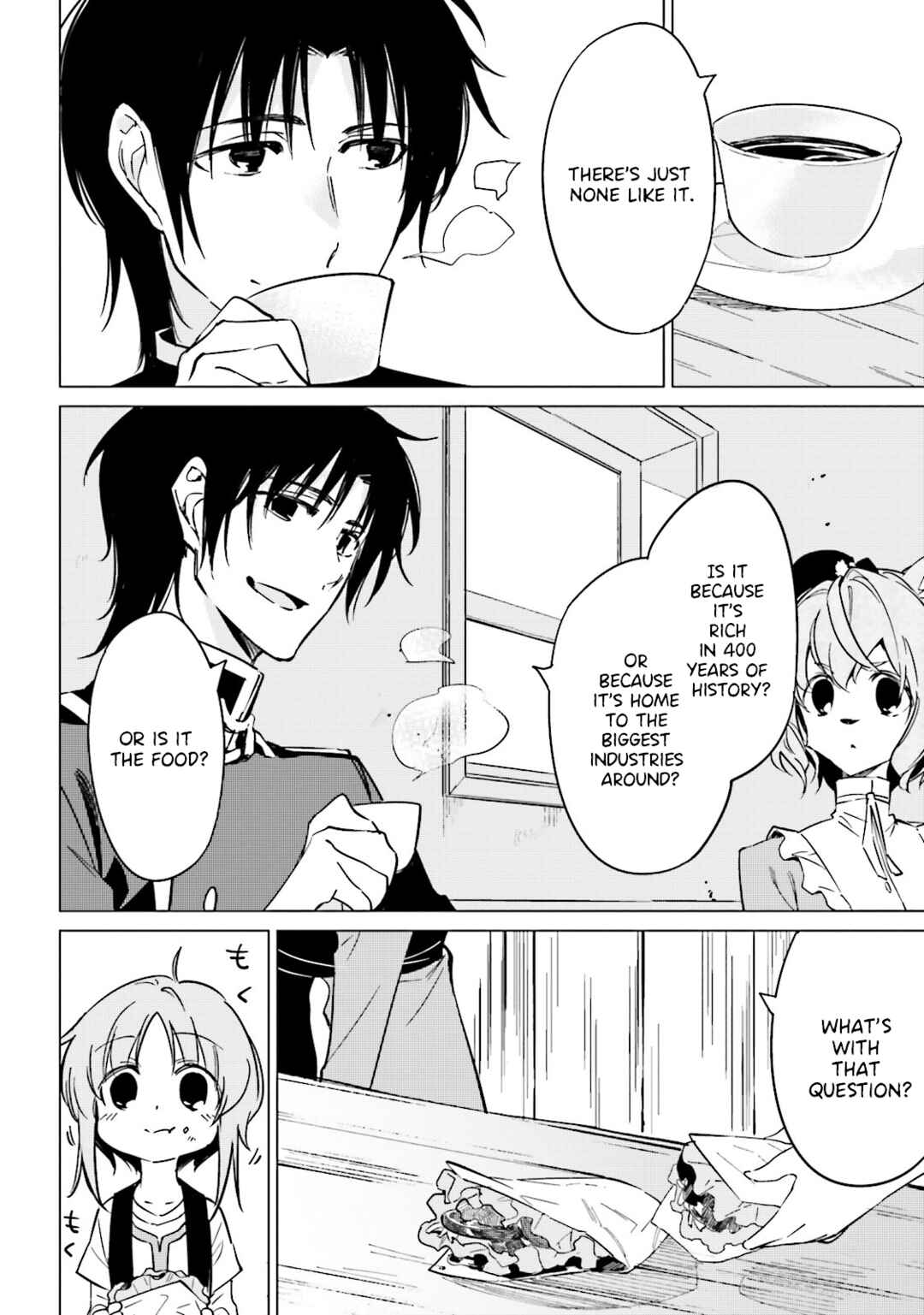 Page 4 Chapter 15 Shuumatsu Nani Shitemasu ka? Isogashii desu ka? Sukutte Moratte Ii desu ka?