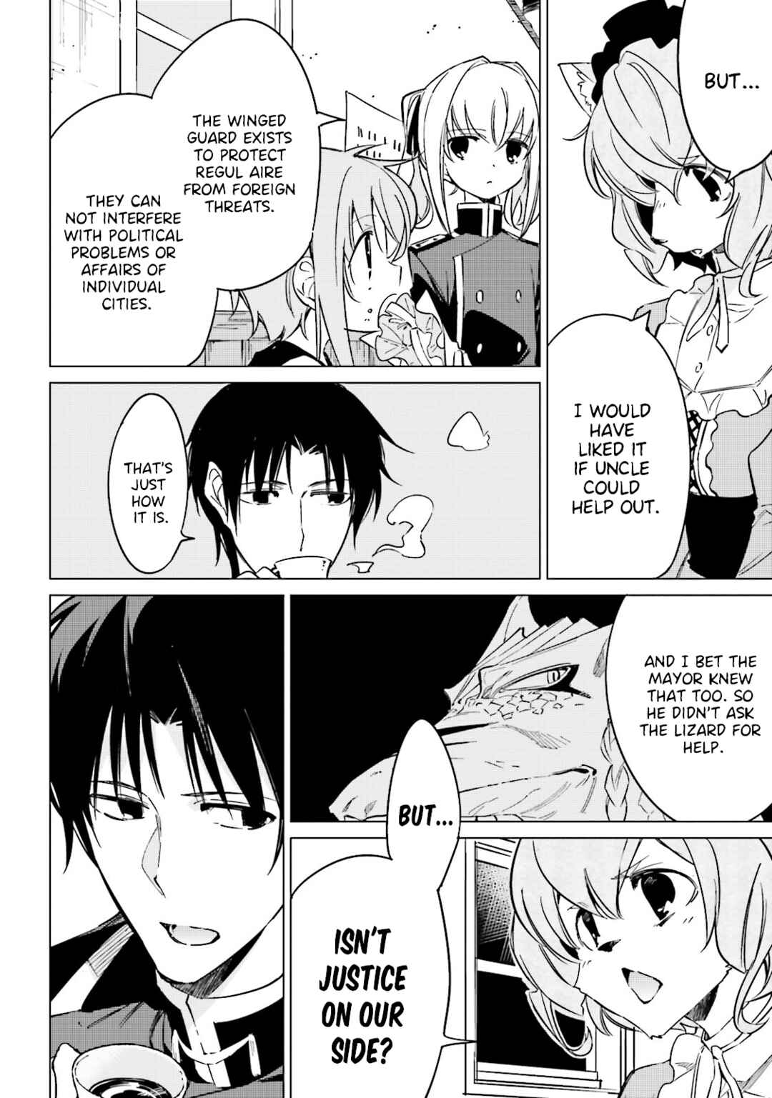 Page 6 Chapter 15 Shuumatsu Nani Shitemasu ka? Isogashii desu ka? Sukutte Moratte Ii desu ka?