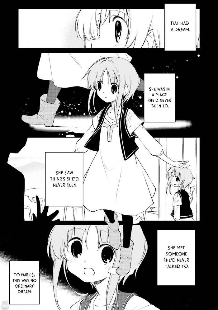 Page 1 Chapter 13 Shuumatsu Nani Shitemasu ka? Isogashii desu ka? Sukutte Moratte Ii desu ka?