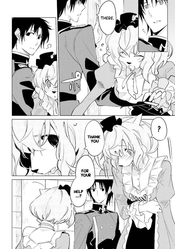Page 24 Chapter 13 Shuumatsu Nani Shitemasu ka? Isogashii desu ka? Sukutte Moratte Ii desu ka?