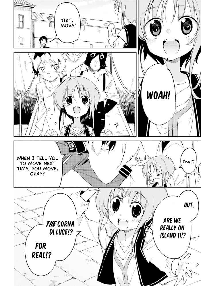 Page 4 Chapter 13 Shuumatsu Nani Shitemasu ka? Isogashii desu ka? Sukutte Moratte Ii desu ka?