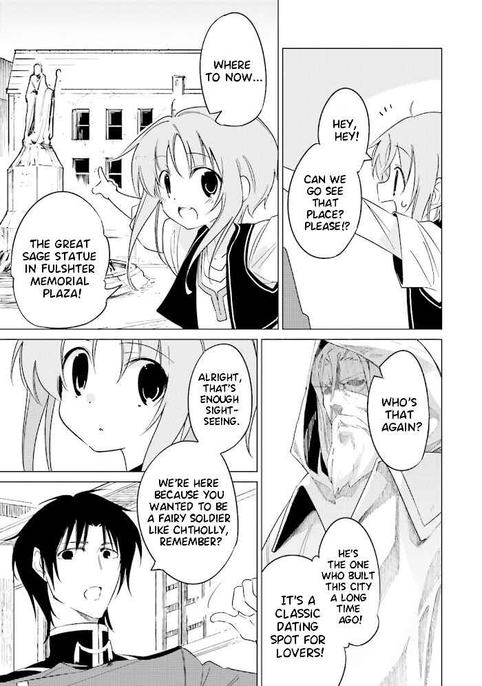 Page 7 Chapter 13 Shuumatsu Nani Shitemasu ka? Isogashii desu ka? Sukutte Moratte Ii desu ka?