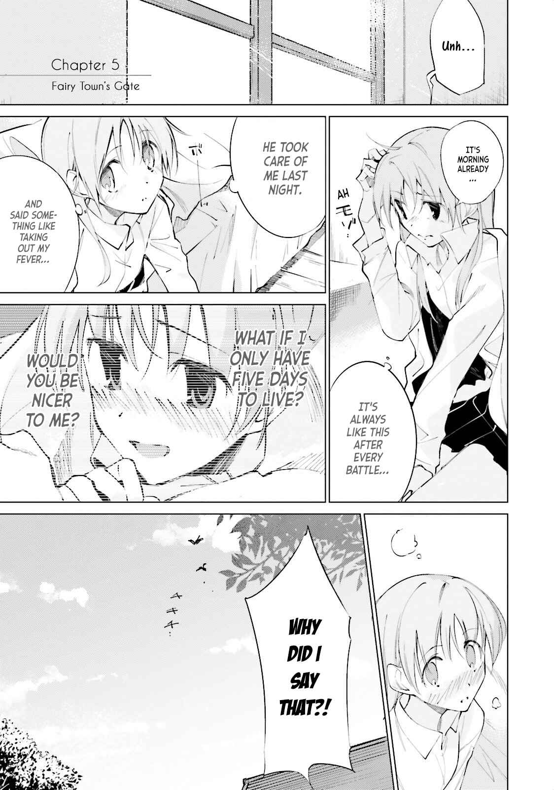 Page 4 Chapter 5 Shuumatsu Nani Shitemasu ka? Isogashii desu ka? Sukutte Moratte Ii desu ka?