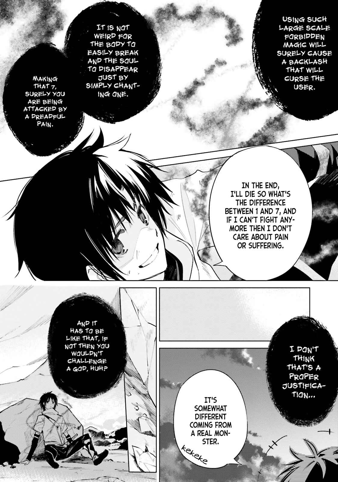 Page 13 Chapter 7 Shuumatsu Nani Shitemasu ka? Isogashii desu ka? Sukutte Moratte Ii desu ka?