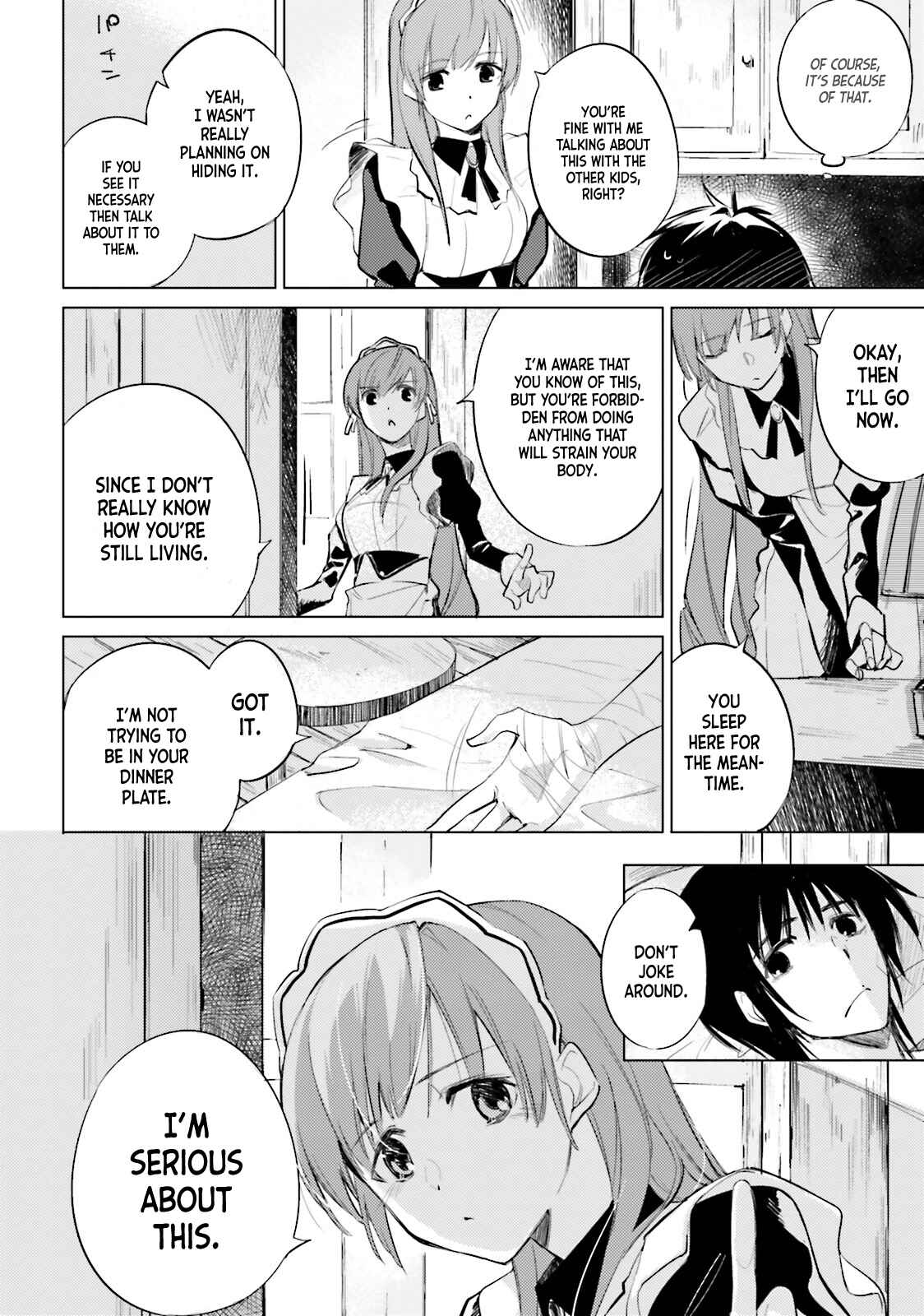 Page 22 Chapter 7 Shuumatsu Nani Shitemasu ka? Isogashii desu ka? Sukutte Moratte Ii desu ka?