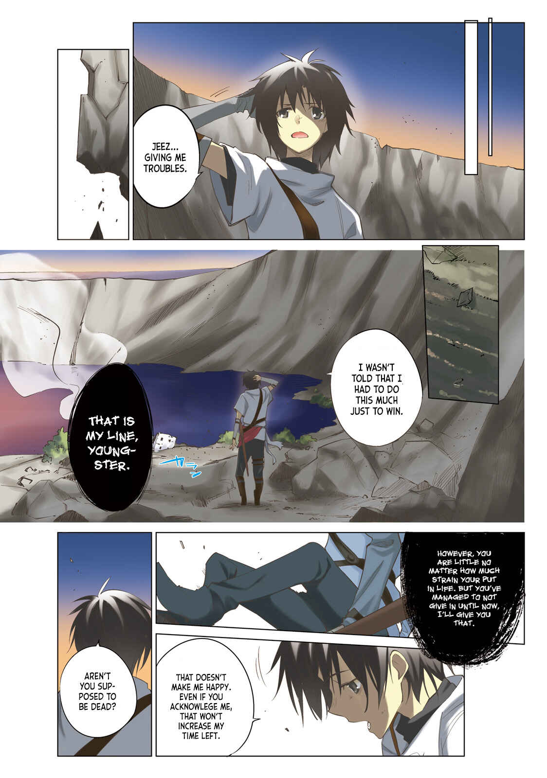 Page 7 Chapter 7 Shuumatsu Nani Shitemasu ka? Isogashii desu ka? Sukutte Moratte Ii desu ka?
