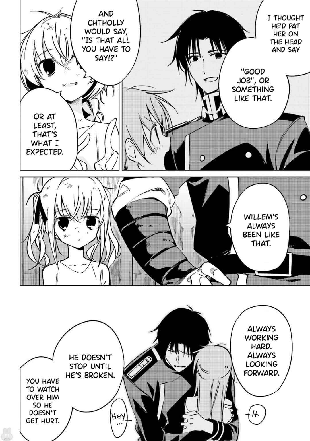 Page 12 Chapter 14 Shuumatsu Nani Shitemasu ka? Isogashii desu ka? Sukutte Moratte Ii desu ka?