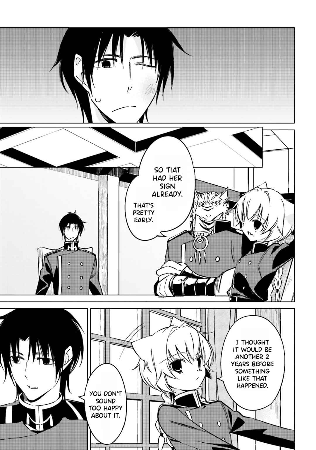 Page 17 Chapter 14 Shuumatsu Nani Shitemasu ka? Isogashii desu ka? Sukutte Moratte Ii desu ka?