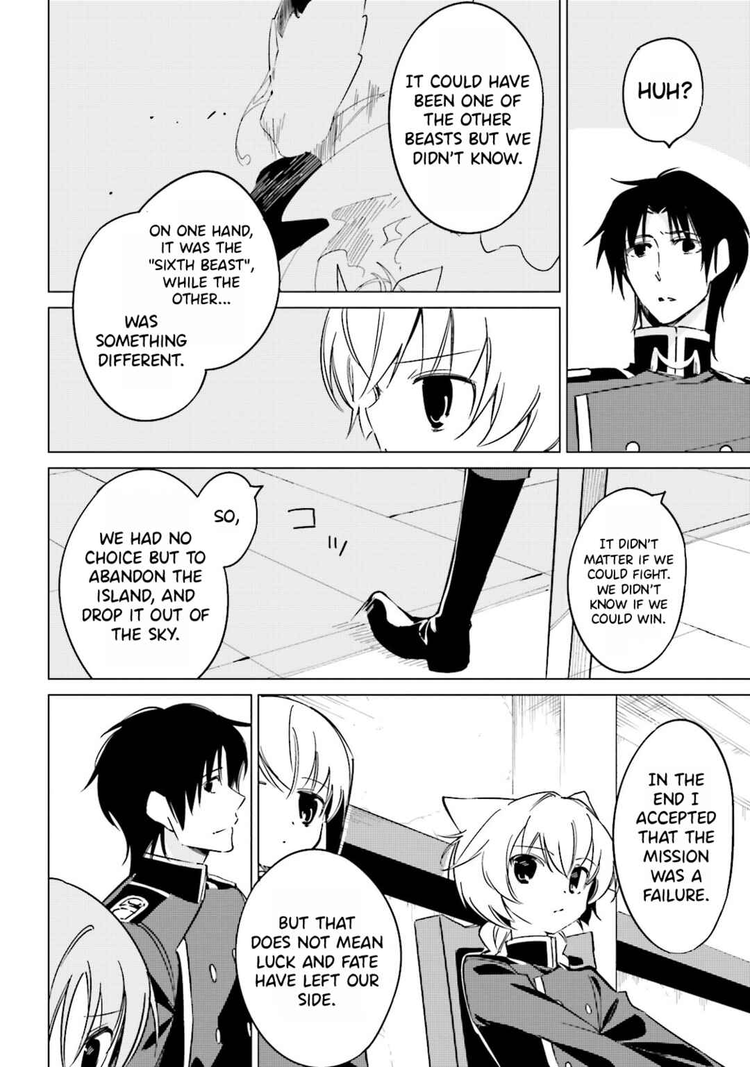 Page 20 Chapter 14 Shuumatsu Nani Shitemasu ka? Isogashii desu ka? Sukutte Moratte Ii desu ka?