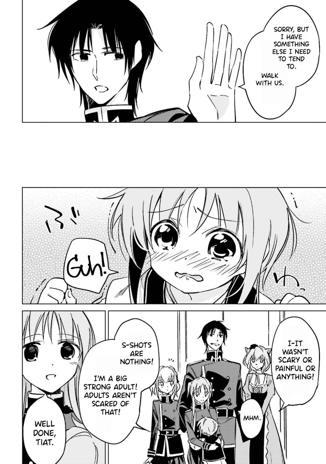 Page 24 Chapter 14 Shuumatsu Nani Shitemasu ka? Isogashii desu ka? Sukutte Moratte Ii desu ka?