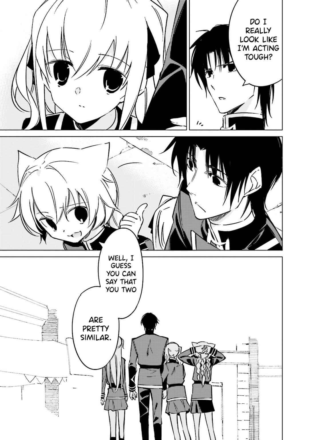Page 28 Chapter 14 Shuumatsu Nani Shitemasu ka? Isogashii desu ka? Sukutte Moratte Ii desu ka?