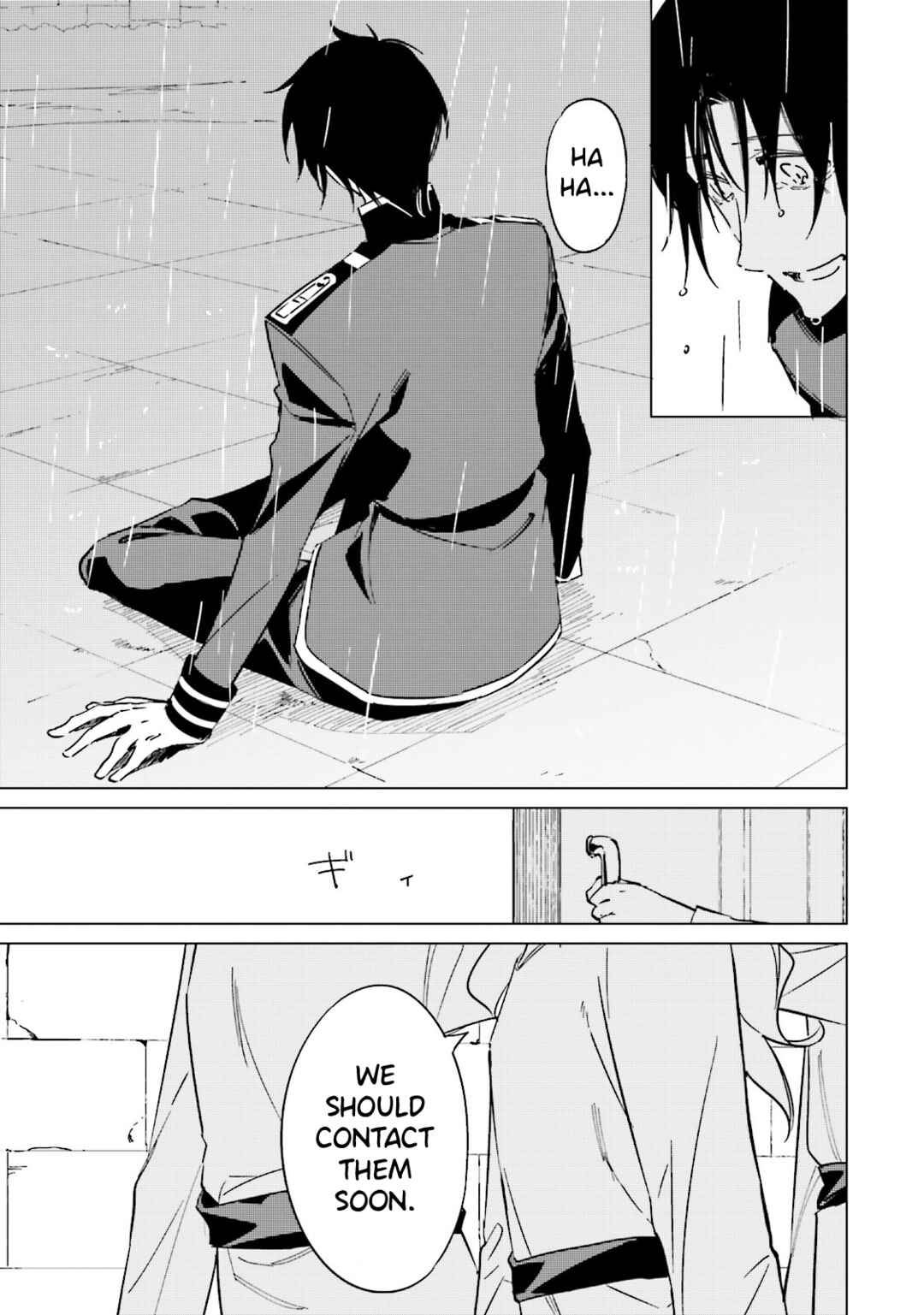 Page 3 Chapter 14 Shuumatsu Nani Shitemasu ka? Isogashii desu ka? Sukutte Moratte Ii desu ka?