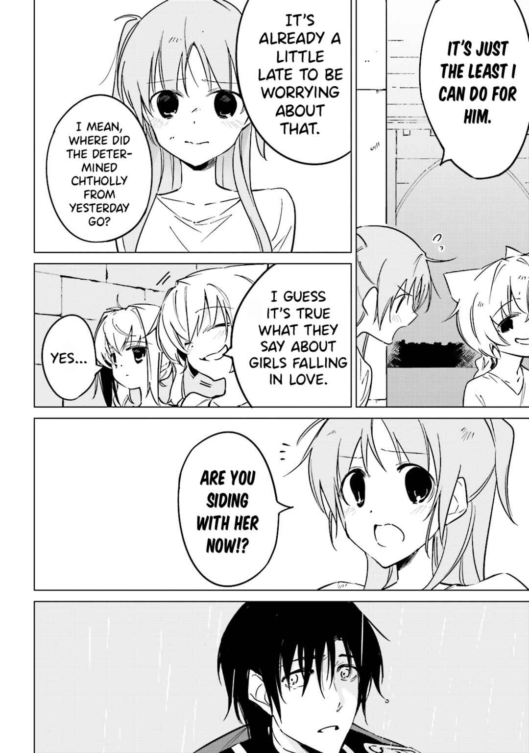 Page 6 Chapter 14 Shuumatsu Nani Shitemasu ka? Isogashii desu ka? Sukutte Moratte Ii desu ka?