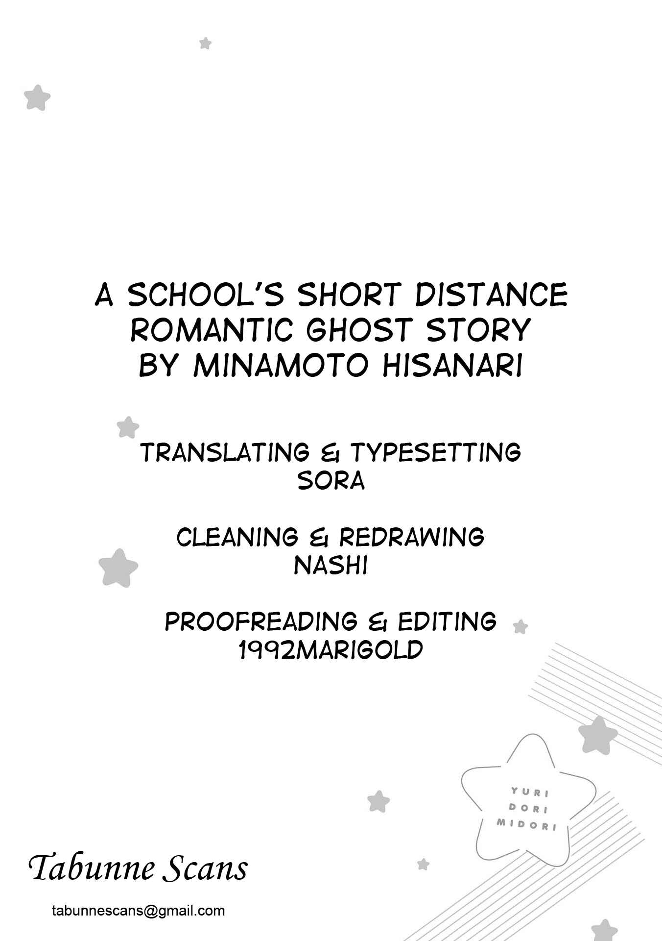 Page 17 Chapter 3 Yuridori Midori