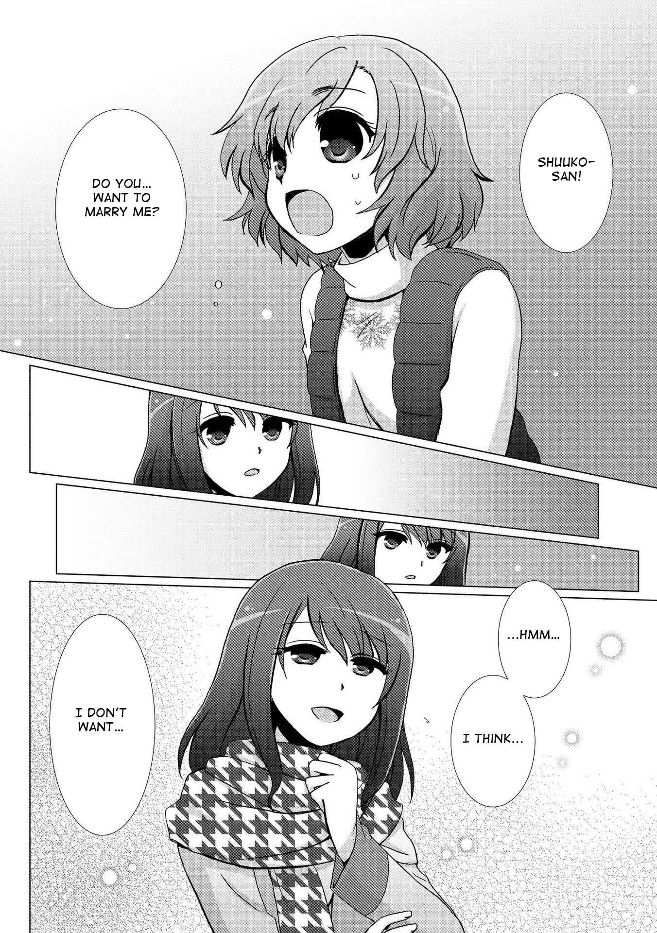 Page 10 Chapter 4 Yuridori Midori