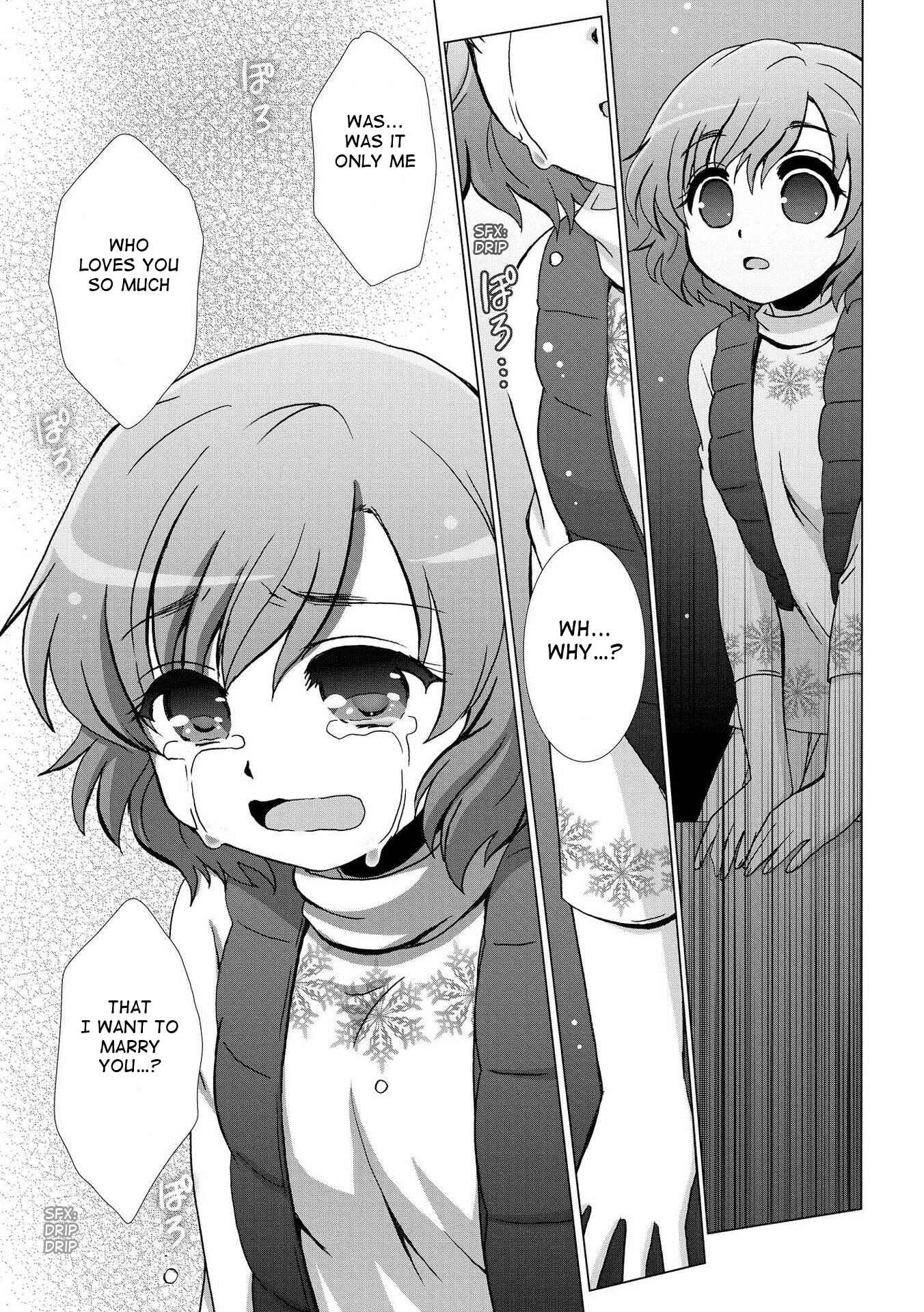 Page 11 Chapter 4 Yuridori Midori