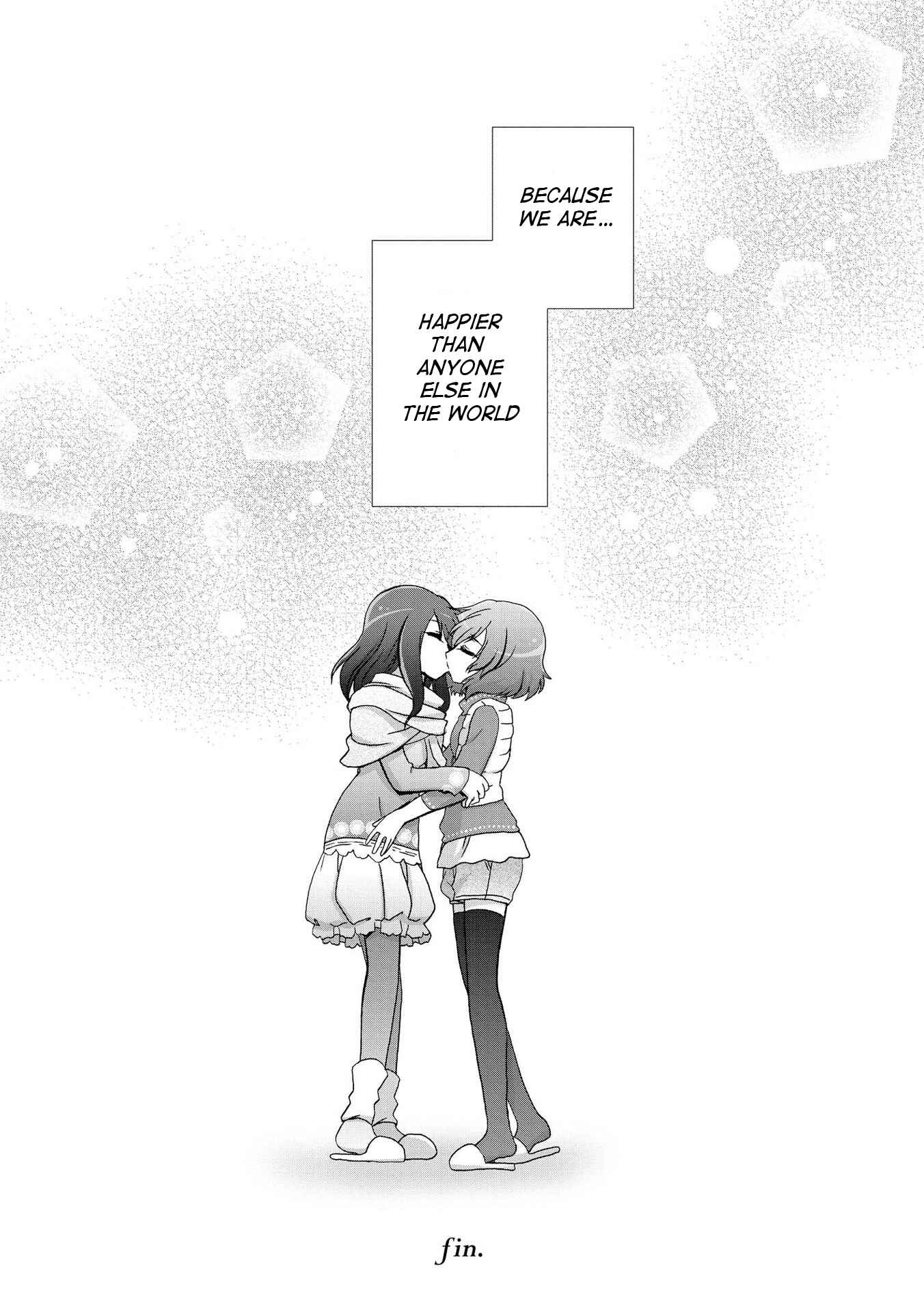 Page 16 Chapter 4 Yuridori Midori