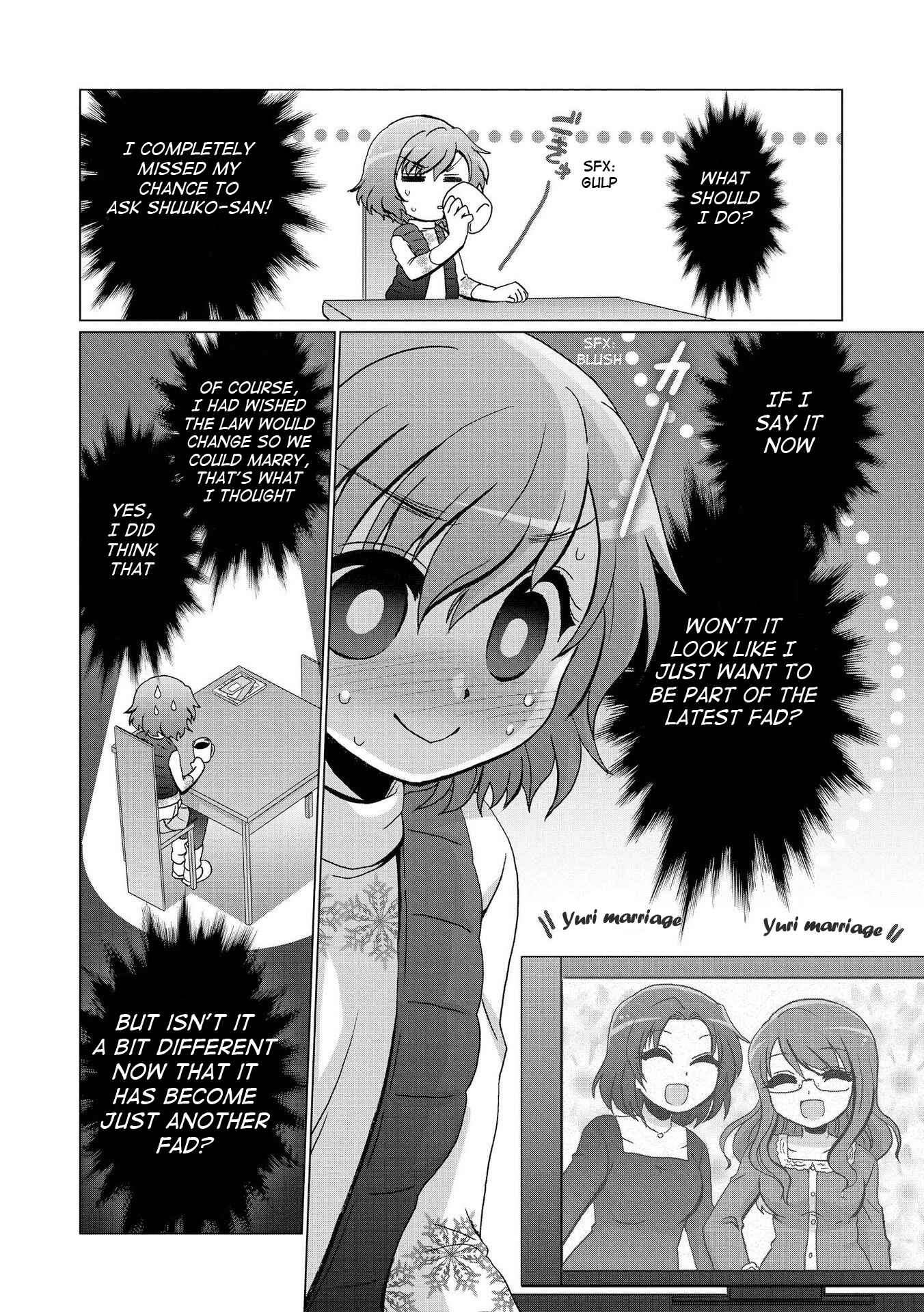 Page 6 Chapter 4 Yuridori Midori