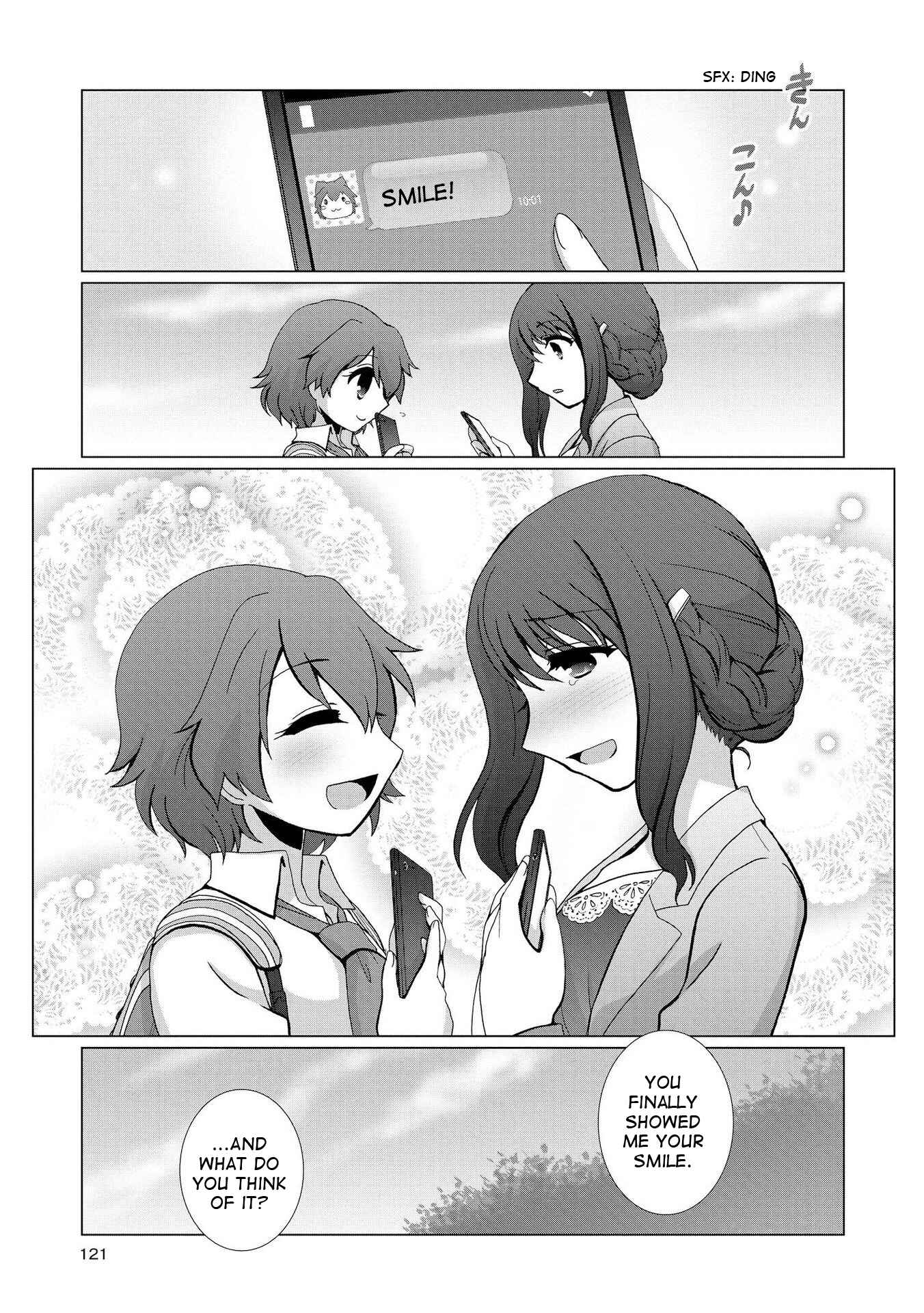 Page 15 Chapter 7 Yuridori Midori