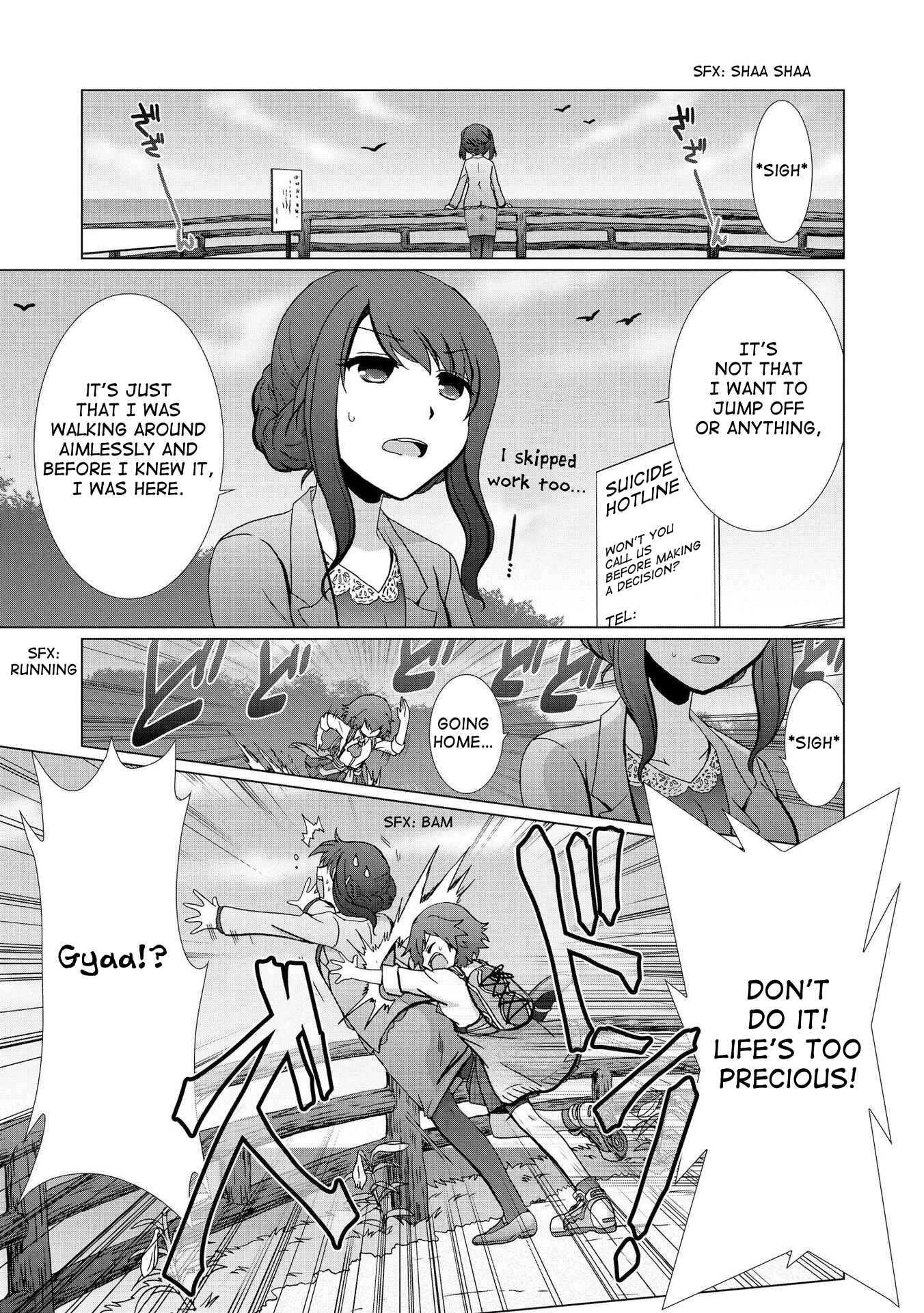 Page 3 Chapter 7 Yuridori Midori