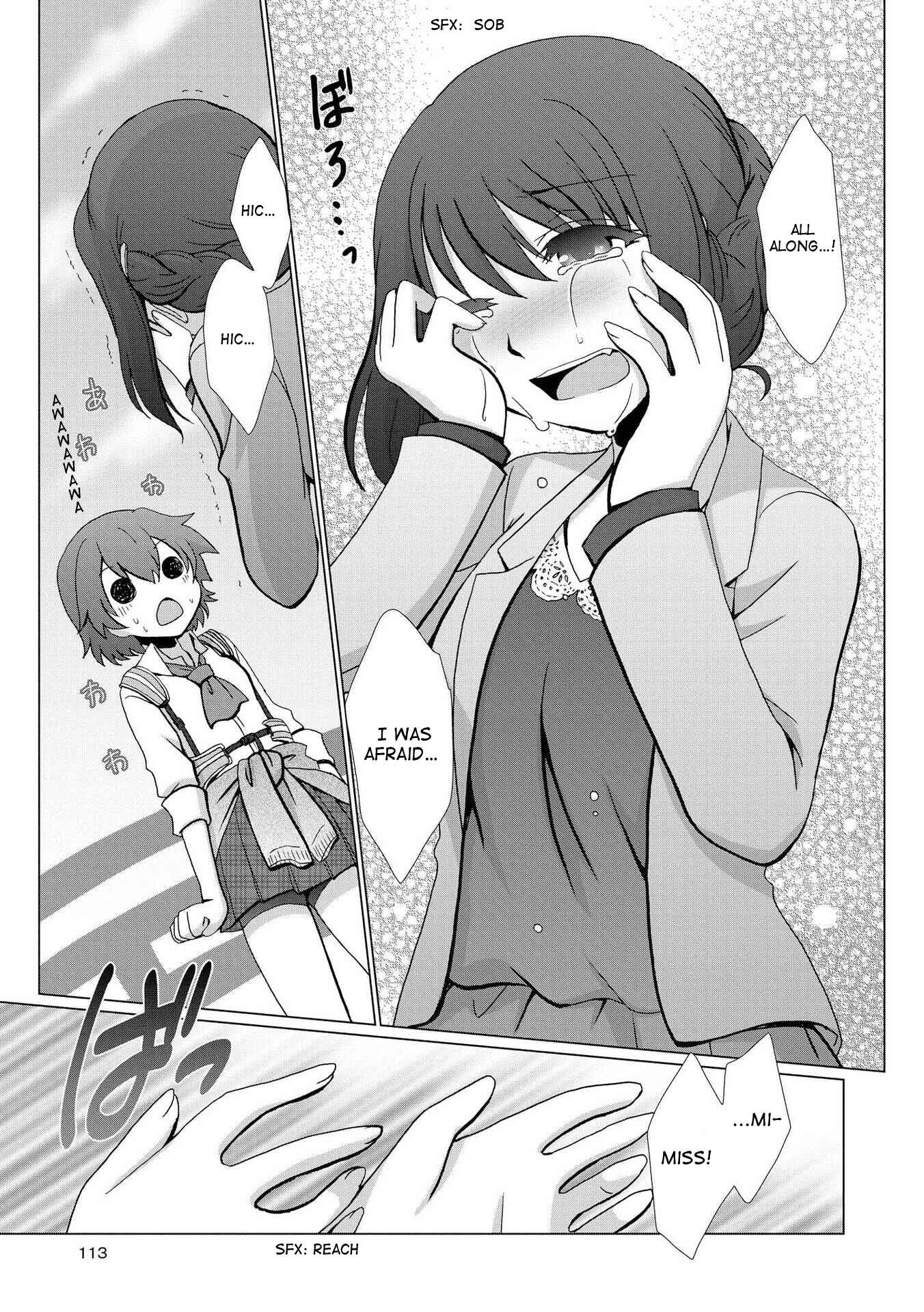 Page 7 Chapter 7 Yuridori Midori