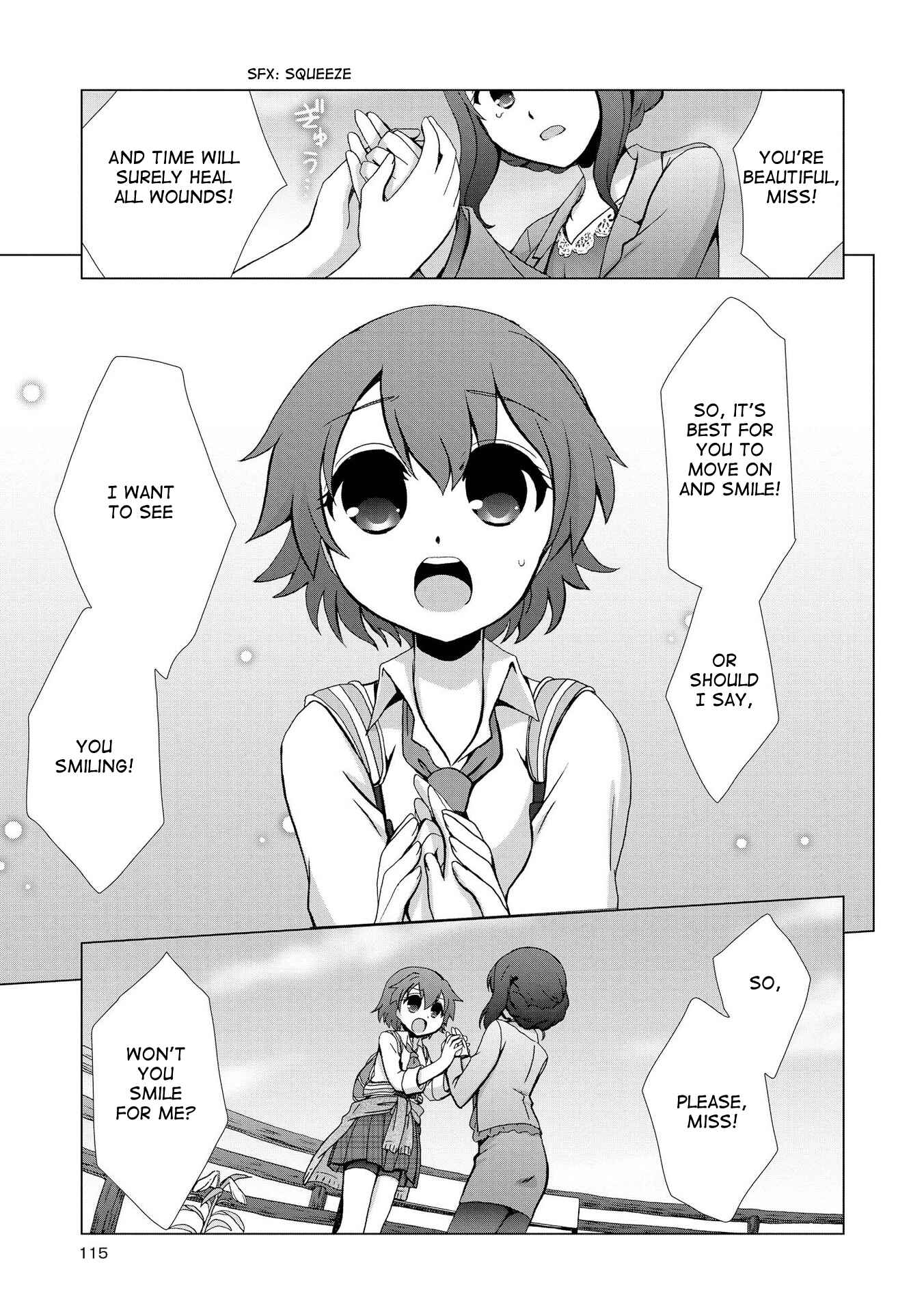 Page 9 Chapter 7 Yuridori Midori