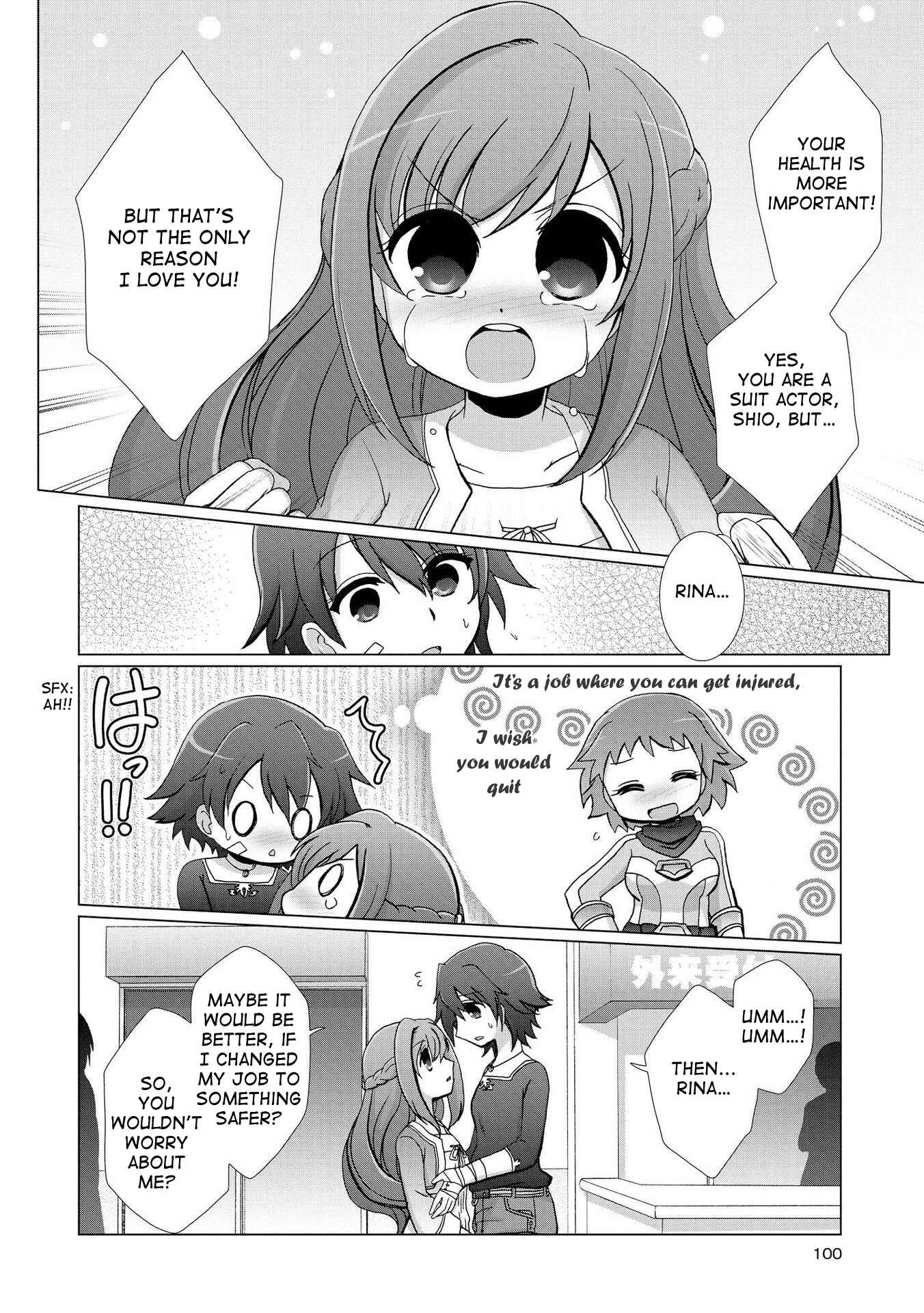 Page 12 Chapter 6 Yuridori Midori