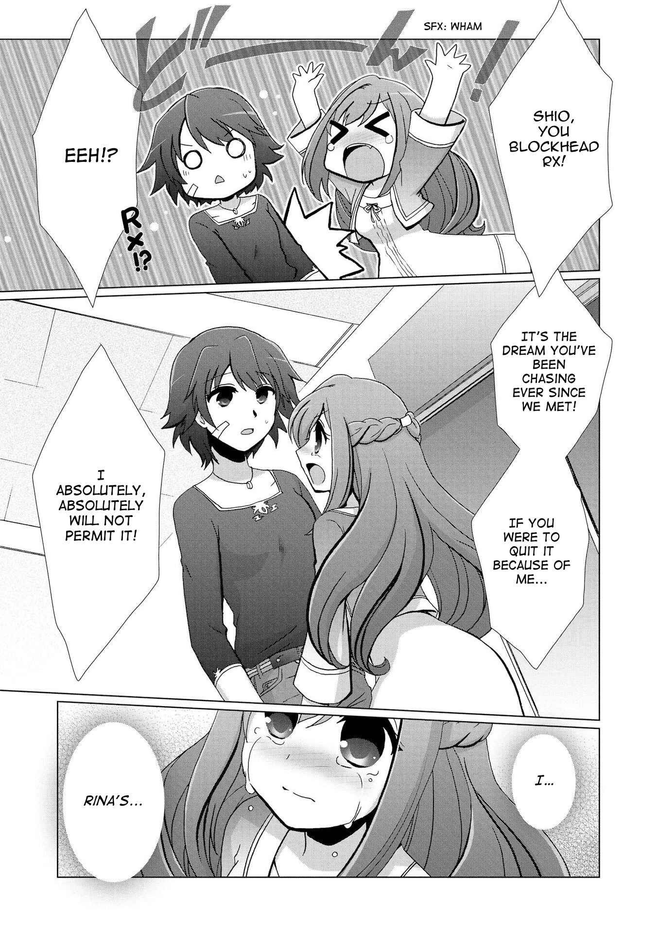 Page 13 Chapter 6 Yuridori Midori