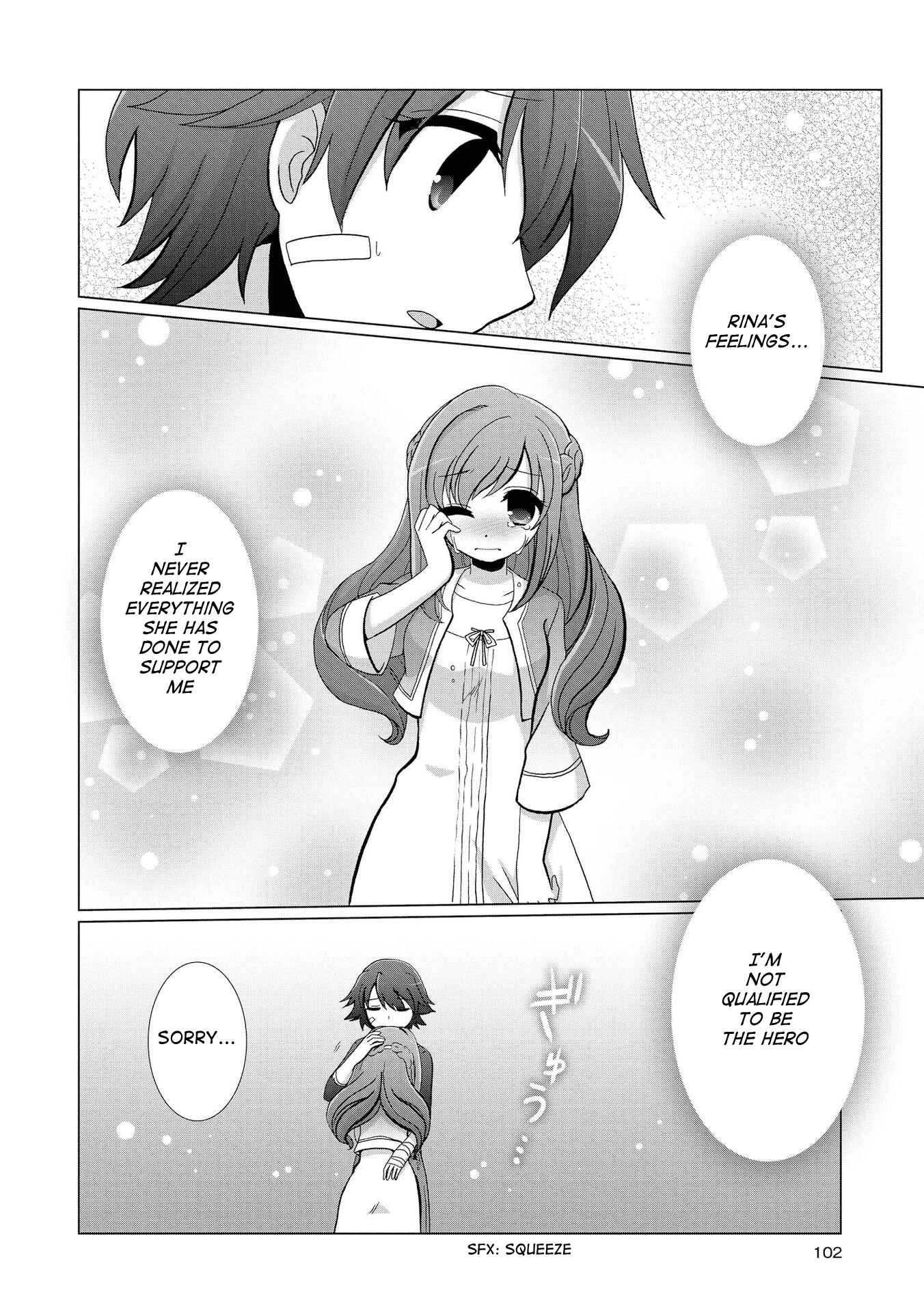 Page 14 Chapter 6 Yuridori Midori