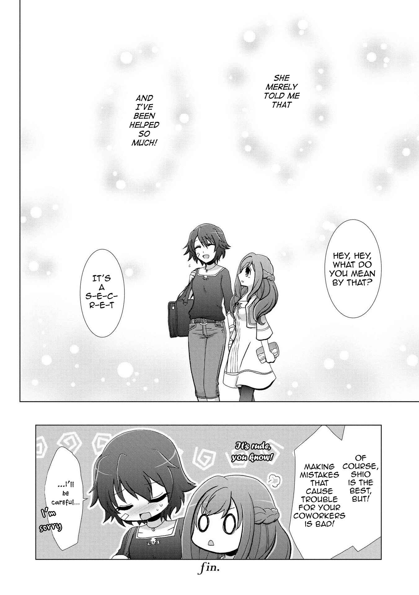 Page 16 Chapter 6 Yuridori Midori
