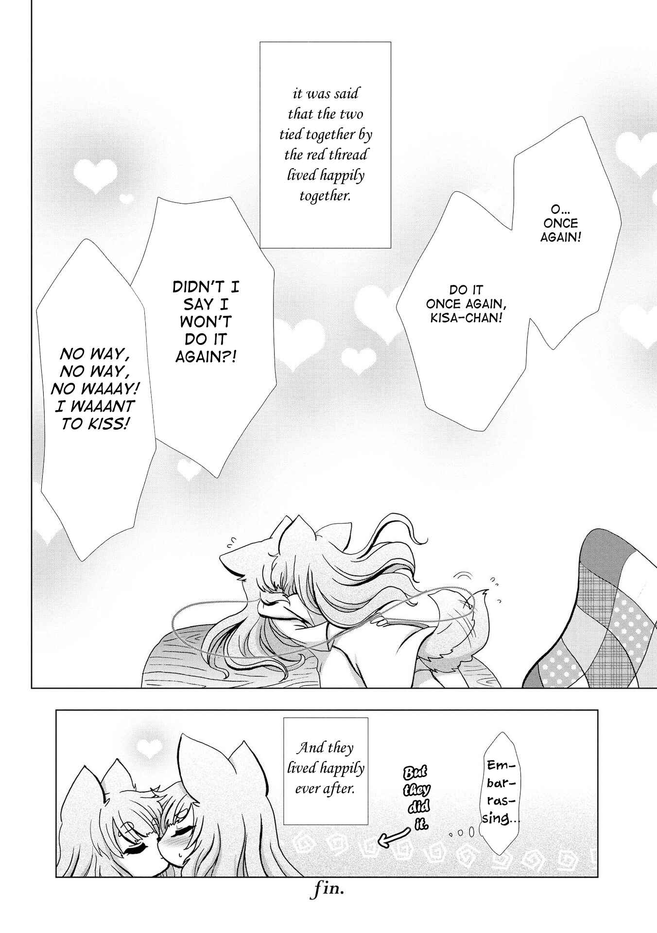 Page 16 Chapter 5 Yuridori Midori
