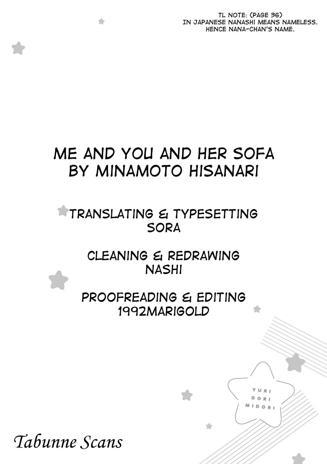 Page 19 Chapter 2 Yuridori Midori